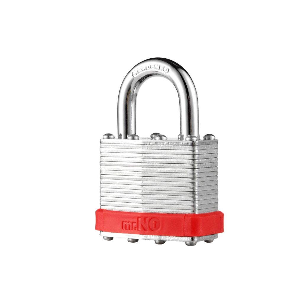 Laminated Padlock 40mm - LP40